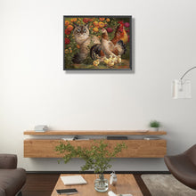 Load image into Gallery viewer, Diamond Painting - Full Square - cock pussy (50*40CM)