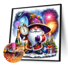 Load image into Gallery viewer, Diamond Painting - Full Round - Goblin Fireworks New Year (40*40CM)
