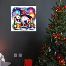 Load image into Gallery viewer, Diamond Painting - Full Round - Goblin Fireworks New Year (40*40CM)