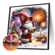 Load image into Gallery viewer, Diamond Painting - Full Round - Goblins and Fireworks (40*40CM)