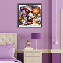 Load image into Gallery viewer, Diamond Painting - Full Round - Goblins and Fireworks (40*40CM)