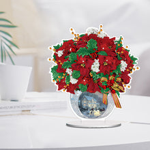 Load image into Gallery viewer, Acrylic Bouquet Diamond Painting Desktop Decorations for Office Desktop Decor