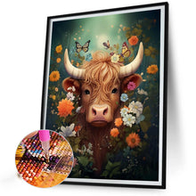 Load image into Gallery viewer, Diamond Painting - Full Square - yak (30*40CM)