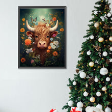 Load image into Gallery viewer, Diamond Painting - Full Square - yak (30*40CM)