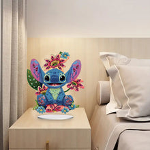 Load image into Gallery viewer, Acrylic Stitch Table Top Diamond Painting Ornament Kits for Office Desktop Decor