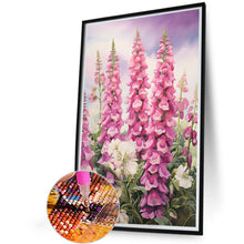 Load image into Gallery viewer, Diamond Painting - Full Round - Foxglove (40*60CM)