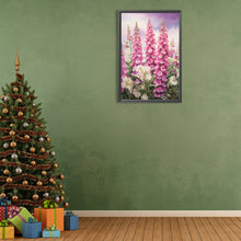 Load image into Gallery viewer, Diamond Painting - Full Round - Foxglove (40*60CM)