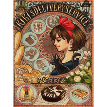 Load image into Gallery viewer, Diamond Painting - Full Round - abstract (30*40CM)