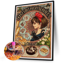 Load image into Gallery viewer, Diamond Painting - Full Round - abstract (30*40CM)