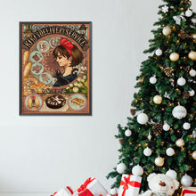 Load image into Gallery viewer, Diamond Painting - Full Round - abstract (30*40CM)