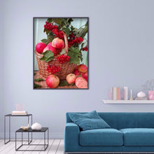 Load image into Gallery viewer, Diamond Painting - Full Round - Flowers and fruits (30*40CM)