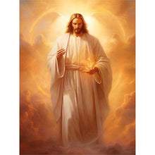 Load image into Gallery viewer, Diamond Painting - Full Round - Jesus (30*40CM)