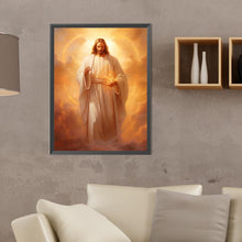 Load image into Gallery viewer, Diamond Painting - Full Round - Jesus (30*40CM)