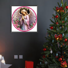 Load image into Gallery viewer, Diamond Painting - Full Round - Angel (40*40CM)
