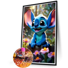 Load image into Gallery viewer, Diamond Painting - Full Round - Stitch (40*60CM)