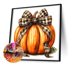 Load image into Gallery viewer, Diamond Painting - Full Round - pumpkin (30*30CM)