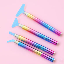 Load image into Gallery viewer, Diamond Art Accessories Screw Thread Tips with 6 Glue Clay Diamond Art Drill Pen