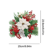 Load image into Gallery viewer, 2 PCS Christmas Saffron Special Shape Diamond Painting Sticker for for Boy Girls