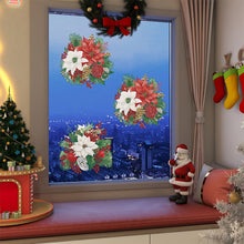 Load image into Gallery viewer, 2 PCS Christmas Saffron Special Shape Diamond Painting Sticker for for Boy Girls