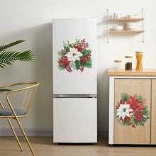 Load image into Gallery viewer, 2 PCS Christmas Saffron Special Shape Diamond Painting Sticker for for Boy Girls