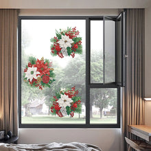 Load image into Gallery viewer, 2 PCS Christmas Saffron Special Shape Diamond Painting Sticker for for Boy Girls