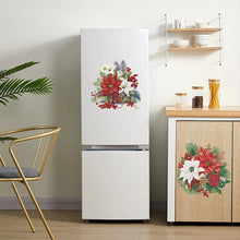 Load image into Gallery viewer, 2 PCS Christmas Saffron Special Shape Diamond Painting Sticker for for Boy Girls