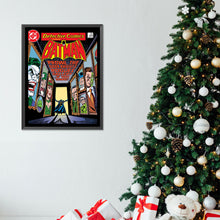 Load image into Gallery viewer, Diamond Painting - Full Round - Superman (30*40CM)