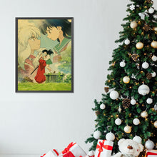 Load image into Gallery viewer, Diamond Painting - Full Round - Inuyasha (30*40CM)
