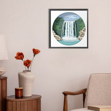 Load image into Gallery viewer, Diamond Painting - Full Round - Fall (30*30CM)