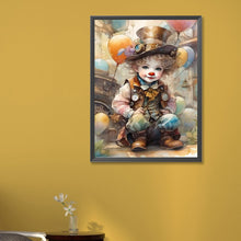 Load image into Gallery viewer, Diamond Painting - Full Square - clown (45*60CM)