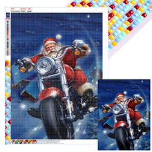 Load image into Gallery viewer, Diamond Painting - Full Square - Santa Claus (45*60CM)