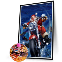 Load image into Gallery viewer, Diamond Painting - Full Square - Santa Claus (45*60CM)