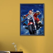 Load image into Gallery viewer, Diamond Painting - Full Square - Santa Claus (45*60CM)