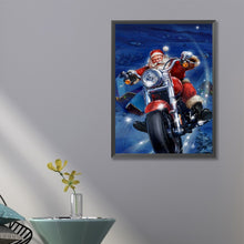 Load image into Gallery viewer, Diamond Painting - Full Square - Santa Claus (45*60CM)
