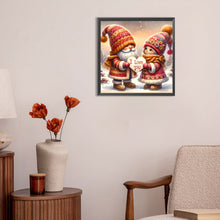 Load image into Gallery viewer, Diamond Painting - Full Round - goblin love (30*30CM)