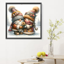 Load image into Gallery viewer, Diamond Painting - Full Round - goblin love (30*30CM)