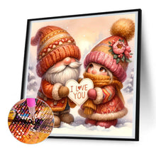 Load image into Gallery viewer, Diamond Painting - Full Round - goblin love (30*30CM)