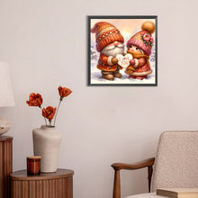 Load image into Gallery viewer, Diamond Painting - Full Round - goblin love (30*30CM)