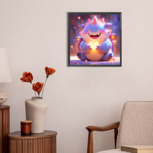 Load image into Gallery viewer, Diamond Painting - Full Round - love dragon (30*30CM)