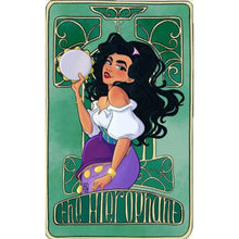 Load image into Gallery viewer, Diamond Painting - Full Round - gypsy girl (30*50CM)