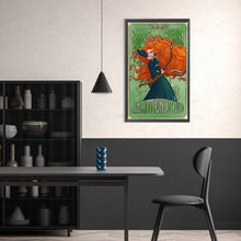 Load image into Gallery viewer, Diamond Painting - Full Round - Merida (30*50CM)
