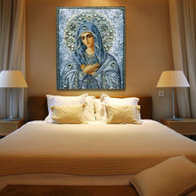 Load image into Gallery viewer, Maria 26*30CM(Canvas)-Special Shaped Drill Diamond Painting