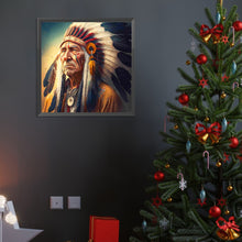 Load image into Gallery viewer, Diamond Painting - Full Round - indian (40*40CM)