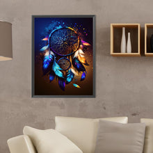 Load image into Gallery viewer, Diamond Painting - Full Round - Dreamcatcher (30*40CM)