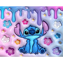 Load image into Gallery viewer, AB Diamond Painting - Full Round - Stitch (40*50CM)