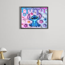 Load image into Gallery viewer, AB Diamond Painting - Full Round - Stitch (40*50CM)