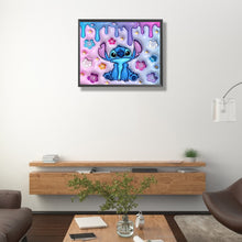 Load image into Gallery viewer, AB Diamond Painting - Full Round - Stitch (40*50CM)