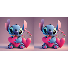Load image into Gallery viewer, Diamond Painting - Full Round - Stitch (30*30CM)