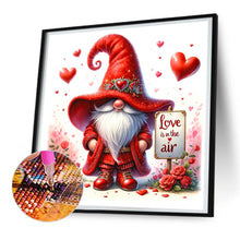 Load image into Gallery viewer, Diamond Painting - Full Round - Valentine's Day Goblin (30*30CM)