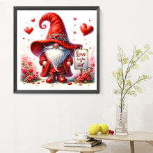 Load image into Gallery viewer, Diamond Painting - Full Round - Valentine's Day Goblin (30*30CM)